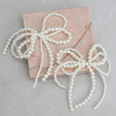 Perlenschleifen für Ihren Schuh